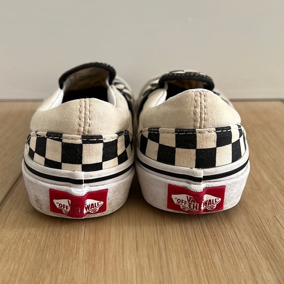 Vans kids sneaker - Picture 3 of 3